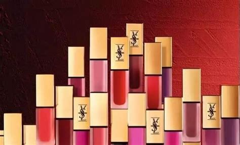 ysl 哑光唇釉25|YSL热门口红 你知道几只？ .